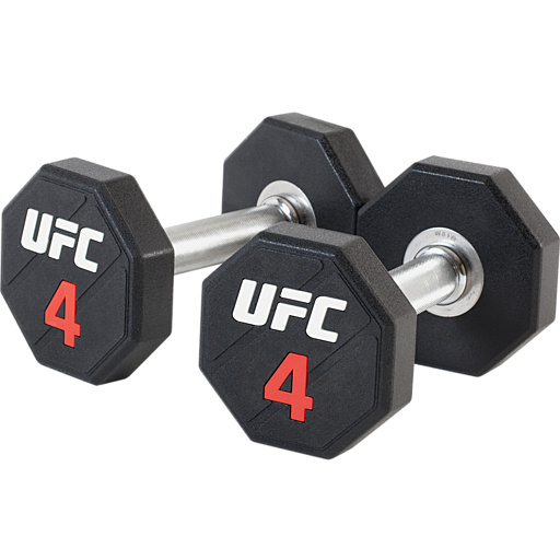 4 кг. в Перми по цене 12320 ₽ в категории гантели UFC