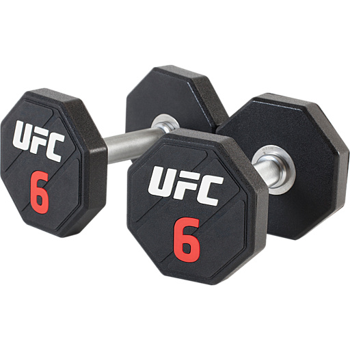 6 кг. в Перми по цене 15684 ₽ в категории гантели UFC