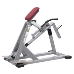 FitWorld FW-0500 Т-тяга с упором в грудь из каталога тренажеров на свободных весах в Перми по цене 65000 ₽