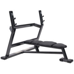 FitWorld FW-0600 из каталога скамей со стойкой в Перми по цене 65000 ₽