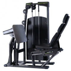 FitWorld FW-2000 Жим ногами из каталога грузоблочных тренажеров в Перми по цене 192000 ₽