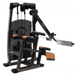 FitWorld FW-2500 Глют машина из каталога грузоблочных тренажеров в Перми по цене 158000 ₽