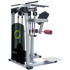 FitWorld FW-2700 Переднее бедро из каталога грузоблочных тренажеров в Перми по цене 158000 ₽