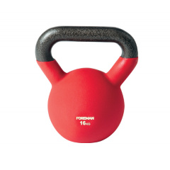 Foreman FM/TTK двухцветная 16 кг. из каталога гирь в Перми по цене 9625 ₽