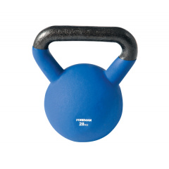 Foreman FM/TTK двухцветная 24 кг. из каталога гирь в Перми по цене 14245 ₽