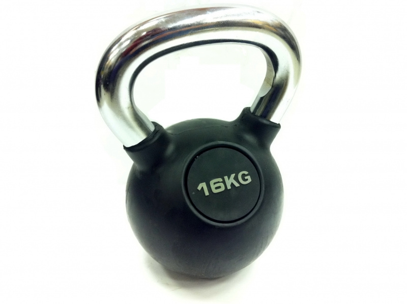 GPKB 32 кг в Перми по цене 10800 ₽ в категории гири Protrain