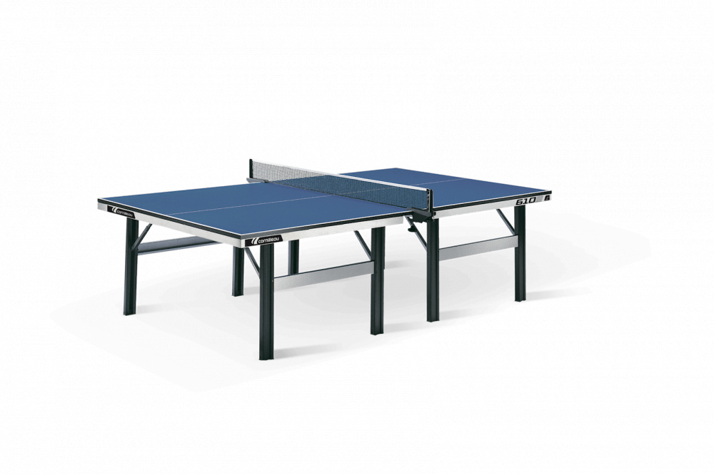 Cornilleau 610 ITTF Indoor Blue из каталога теннисных столов в Перми по цене 139000 ₽