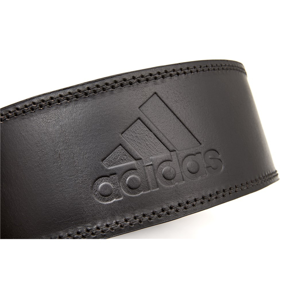 - кожаный L/XL в Перми по цене 12990 ₽ в категории тяжелоатлетические пояса Adidas