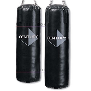 Heavy bag - 45 кг подвесной в Перми по цене 12990 ₽ в категории подвесные боксерские мешки и груши Century