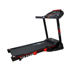 T20 Plus в Перми по цене 38250 ₽ в категории беговые дорожки CardioPower