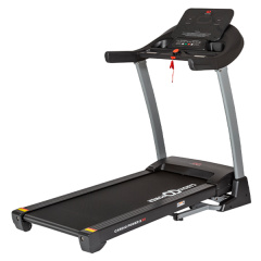 S35 в Перми по цене 87810 ₽ в категории беговые дорожки CardioPower