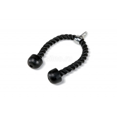 Protrain RJ 0844 канатная для трицепса из каталога опций и аксессуаров к силовым тренажерам в Перми по цене 2130 ₽