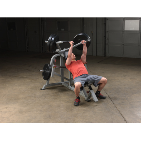Рендер-5 для Body Solid LVIP жим под углом