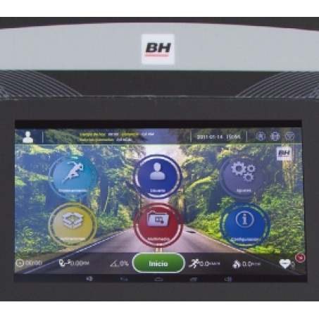 Рендер-3 для BH Fitness Pioneer R3 TFT