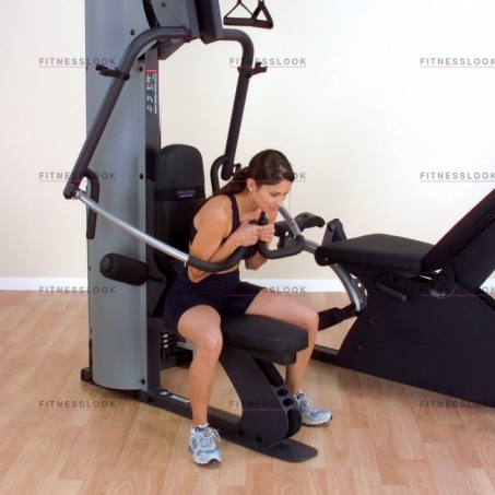Рендер-7 для Body Solid G8I