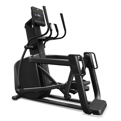 Bronze Gym XE1200M PRO из каталога эллиптических тренажеров для фитнес зала в Перми по цене 395990 ₽