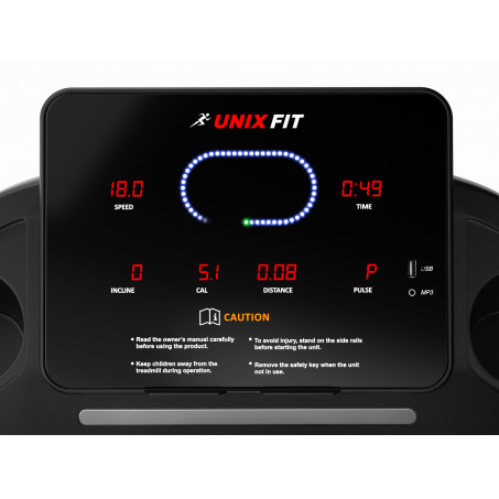 Рендер-1 для UnixFit ST-630R Black