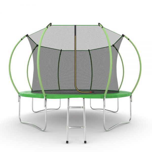 Evo Jump Internal 12ft (Green) из каталога батутов в Перми по цене 29990 ₽