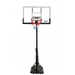Мобильная баскетбольная стойка Proxima S025S1 — 50″, поликарбонат в Перми по цене 39990 ₽