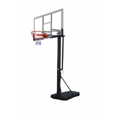 Мобильная баскетбольная стойка Proxima S023 — 60″, поликарбонат в Перми по цене 49990 ₽