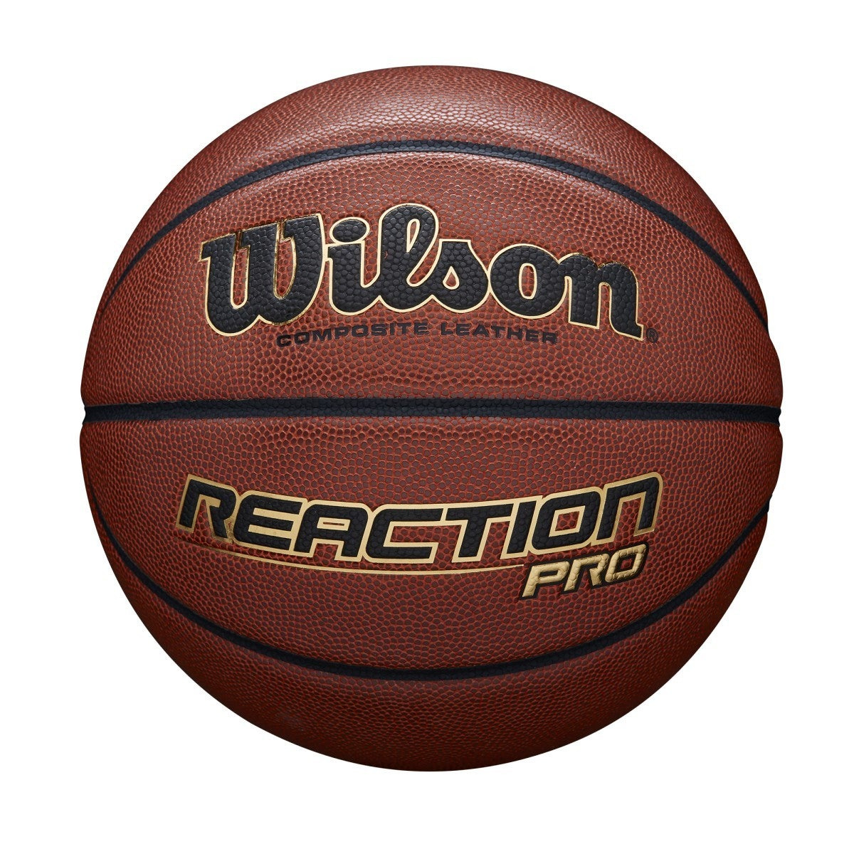Reaction PRO размер 7 в Перми по цене 3590 ₽ в категории баскетбольные мячи Wilson