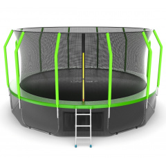 Cosmo 16ft (Green) + Lower net