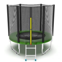 Evo Jump External 6ft (Green) из каталога батутов в Перми по цене 20390 ₽
