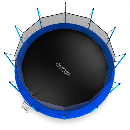 Рендер-3 для Evo Jump Internal 16ft (Blue) + Lower net