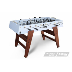 Start Line Home Play 5 футов из каталога игровых столов для настольного футбола (кикера) в Перми по цене 17490 ₽