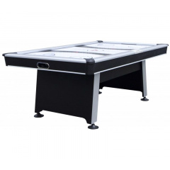 Weekend Billiard ATOM 7 ф  черный из каталога игровых столов для аэрохоккея в Перми по цене 49950 ₽