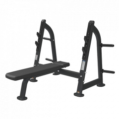 Bronze Gym BR-1012 из каталога скамей со стойкой в Перми по цене 84990 ₽
