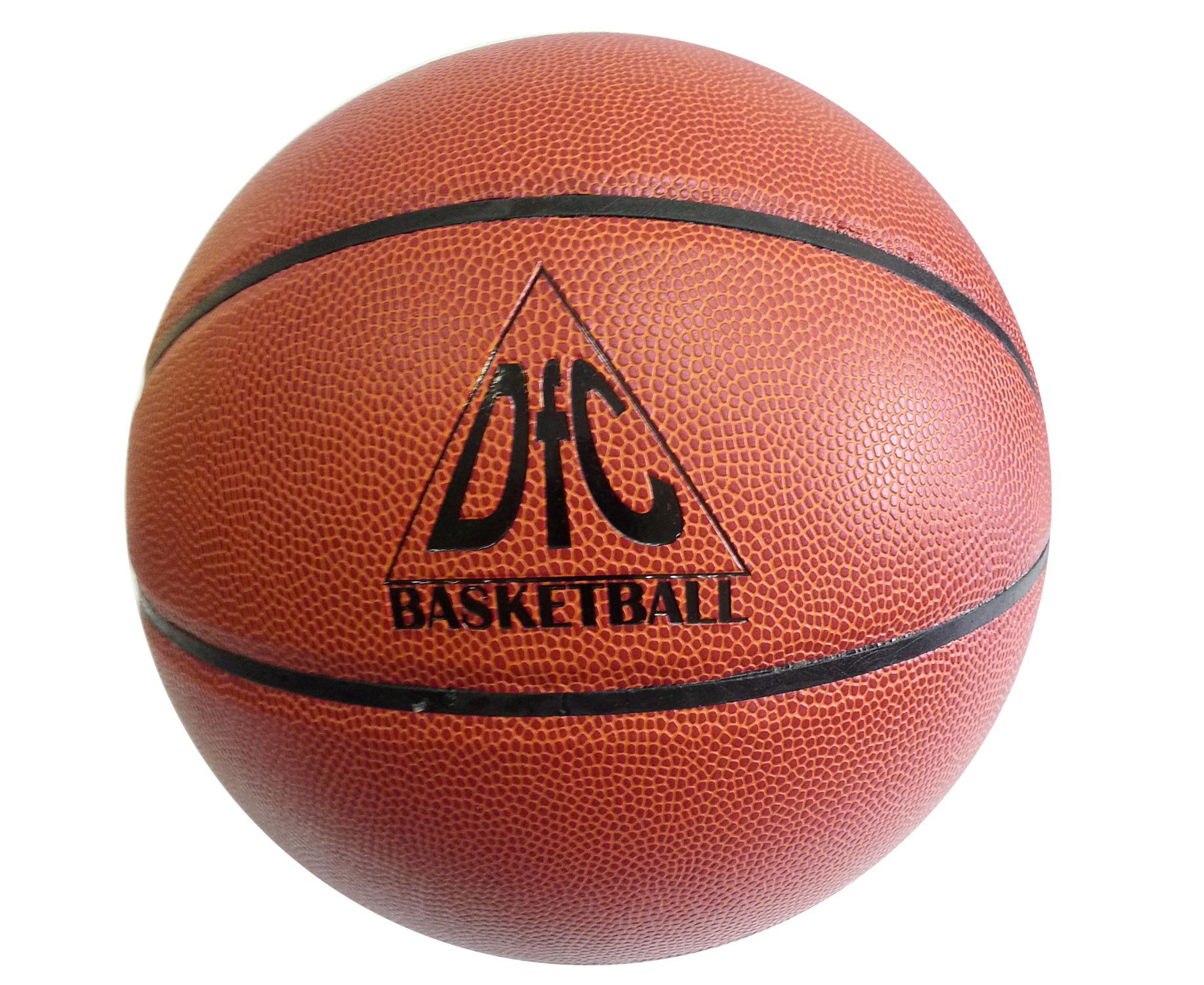 BallP 5’’ ПВХ в Перми по цене 1490 ₽ в категории баскетбольные мячи DFC