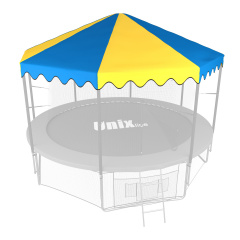 Unix UNIX line 10 ft из каталога аксессуаров к батутам в Перми по цене 5530 ₽