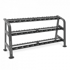 Bronze Gym BR-1027 15 пар из каталога подставок и стоек в Перми по цене 113990 ₽