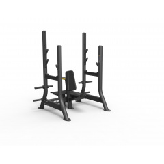 Spirit SP-4208 вертикальная из каталога скамей со стойкой в Перми по цене 217700 ₽