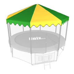 Unix UNIX line 12 ft из каталога стационарных баскетбольных стоек в Перми по цене 9490 ₽