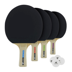 Cornilleau SPORT pack QUATTRO из каталога наборов игры для настольного тенниса в Перми по цене 4787 ₽
