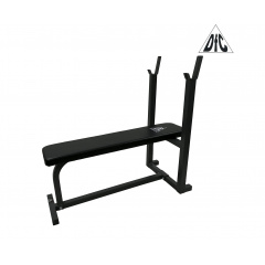 DFC Homegym D306 из каталога скамей со стойкой в Перми по цене 9990 ₽
