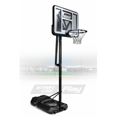 Мобильная баскетбольная стойка Start Line SLP Professional-021 в Перми по цене 32990 ₽