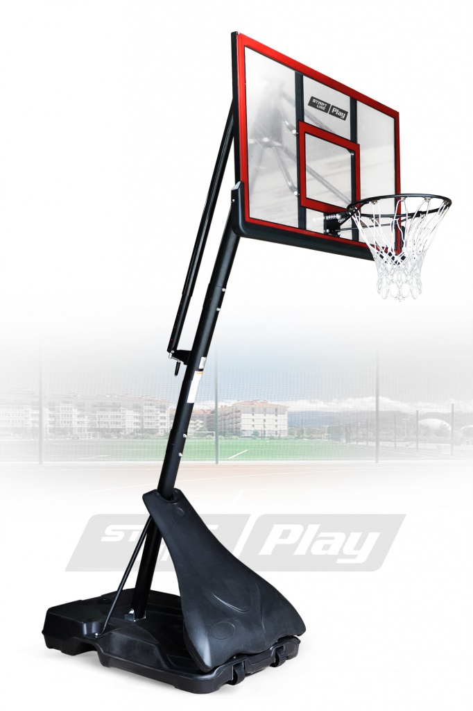 SLP Professional-029 в Перми по цене 57490 ₽ в категории баскетбольные стойки Start Line