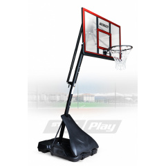Мобильная баскетбольная стойка Start Line SLP Professional-029 в Перми по цене 57490 ₽
