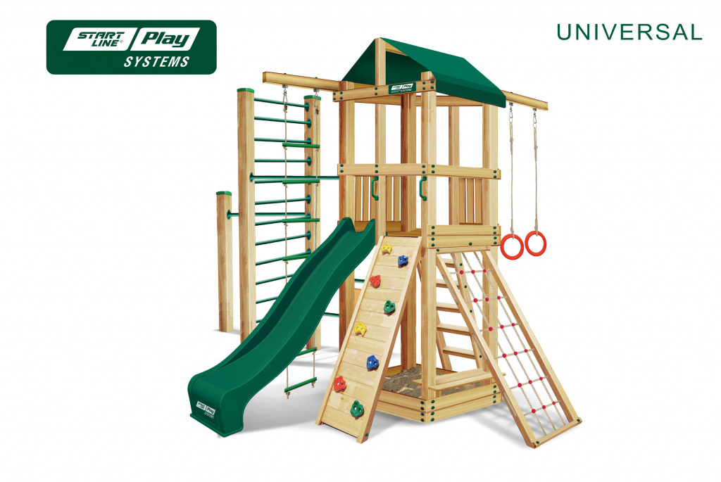 Universal эконом в Перми по цене 114700 ₽ в категории детские игровые комплексы Start Line