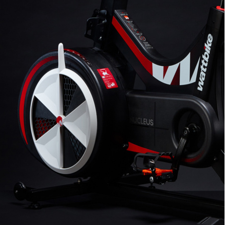 Рендер-3 для Wattbike Nucleus Pro (2021)