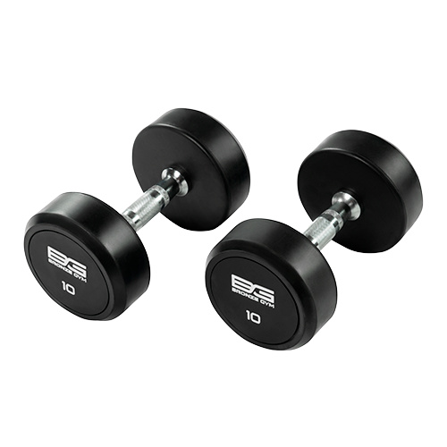 10 кг BG-PA-DB-R100 в Перми по цене 4940 ₽ в категории гантели Bronze Gym
