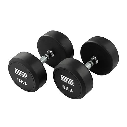22.5 кг BG-PA-DB-R225 в Перми по цене 6690 ₽ в категории гантели Bronze Gym