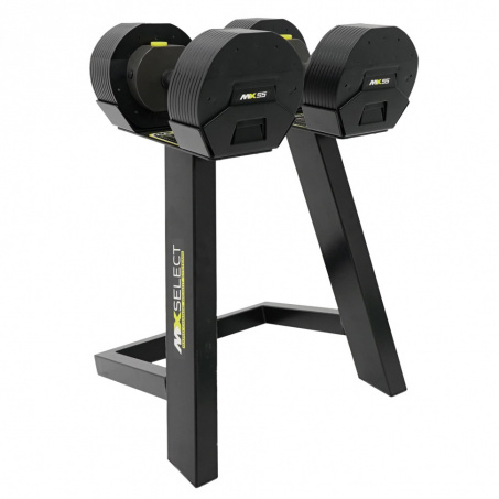 Рендер-0 для First Degree Fitness MX Select MX-55, вес 4.5-24.9 кг, 2 шт со стойкой