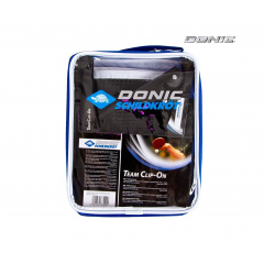 Donic Team Clip-On из каталога сеток для настольного тенниса в Перми по цене 1890 ₽