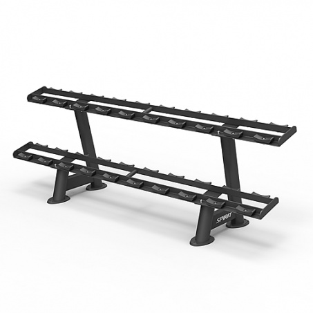 Рендер-2 для Spirit Fitness SP-4265 10 пар