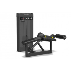 Spirit SP-4318 Сгибание ног лежа из каталога грузоблочных тренажеров в Перми по цене 464700 ₽