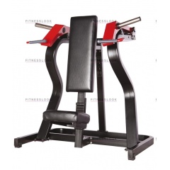 Bronze Gym A-03 - жим от плеч из каталога тренажеров на свободных весах в Перми по цене 76500 ₽